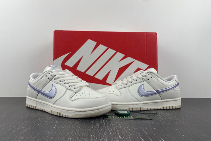 Nike Dunk Low ESS Sail Oxygen Purple DX5930-100