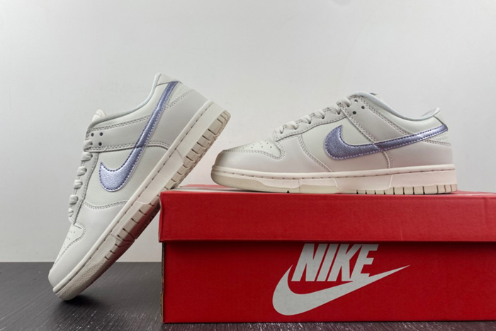 Nike Dunk Low ESS Sail Oxygen Purple DX5930-100