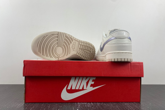 Nike Dunk Low ESS Sail Oxygen Purple DX5930-100