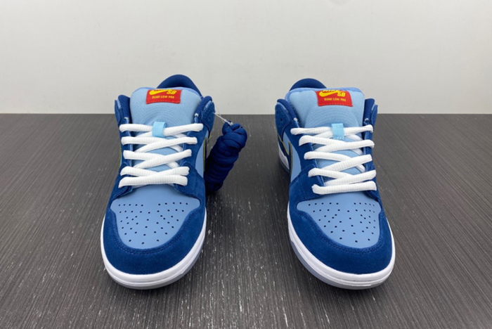 Why So Sad? x Nike SB Dunk Low DX5549-400