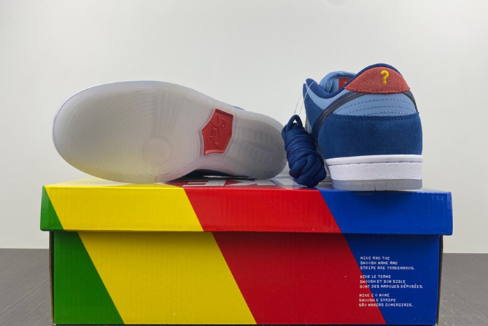 Why So Sad? x Nike SB Dunk Low DX5549-400
