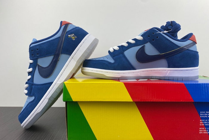 Why So Sad? x Nike SB Dunk Low DX5549-400
