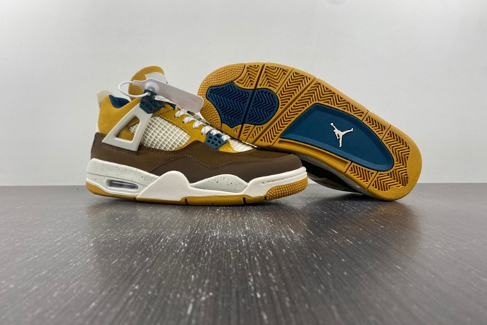 Air Jordan 4 GS “Cacao Wow " FB2214-200