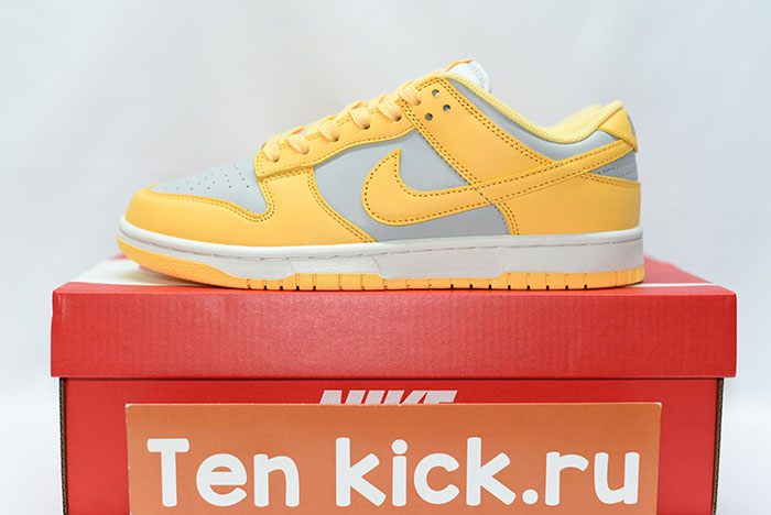 Nike  Dunk Low Citron Pulse  DD1503-002