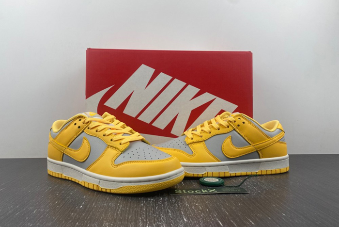 Nike  Dunk Low Citron Pulse  DD1503-002