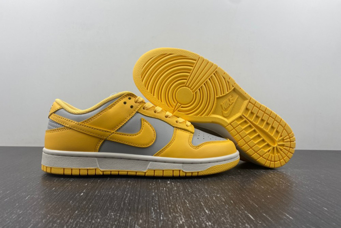 Nike  Dunk Low Citron Pulse  DD1503-002