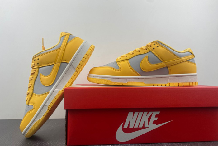 Nike  Dunk Low Citron Pulse  DD1503-002