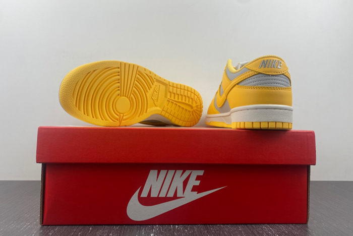 Nike  Dunk Low Citron Pulse  DD1503-002