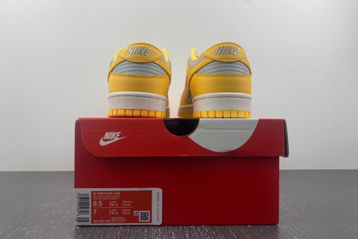 Nike  Dunk Low Citron Pulse  DD1503-002