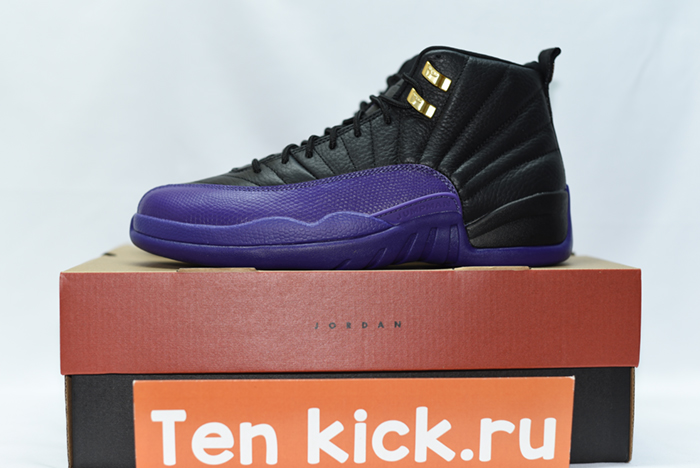 Jordan 12 Retro Field Purple CT8013-057