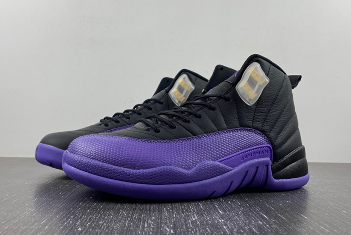 Jordan 12 Retro Field Purple CT8013-057