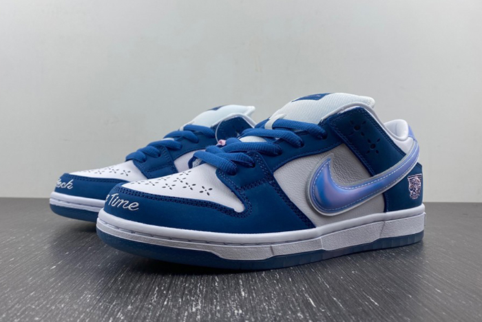 Born x Raised x Nike SB Dunk Low DV1678-001