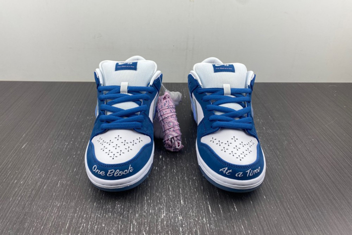 Born x Raised x Nike SB Dunk Low DV1678-001