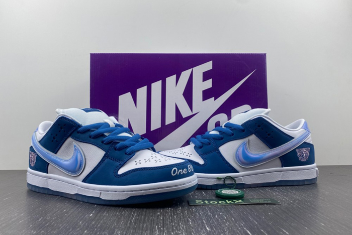 Born x Raised x Nike SB Dunk Low DV1678-001