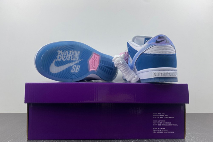 Born x Raised x Nike SB Dunk Low DV1678-001