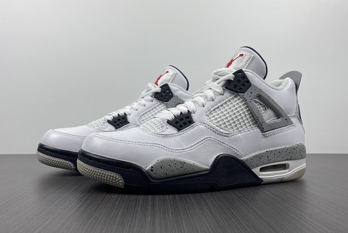 Air Jordan 4 White Cement 840606-192
