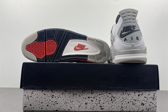 Air Jordan 4 White Cement 840606-192