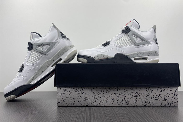 Air Jordan 4 White Cement 840606-192