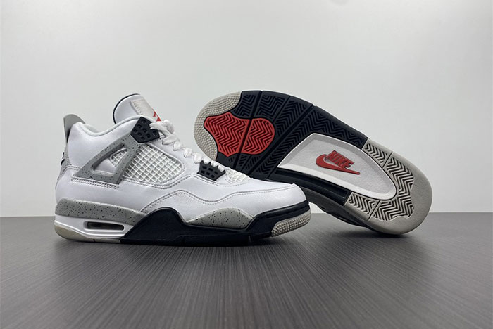 Air Jordan 4 White Cement 840606-192