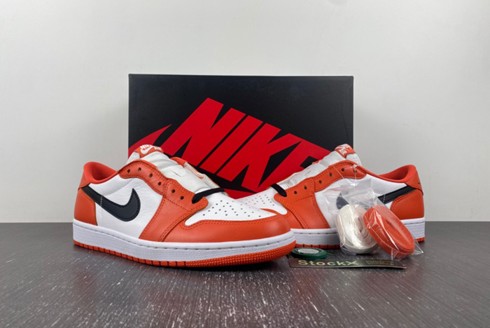 Air Jordan 1 Low OG “Shattered Backboard”  CZ0790-801