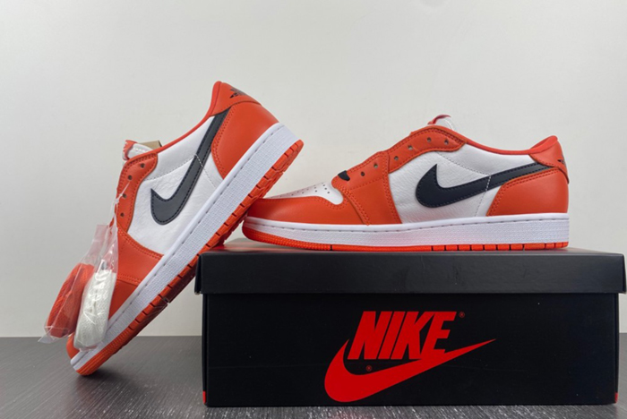 Air Jordan 1 Low OG “Shattered Backboard”  CZ0790-801