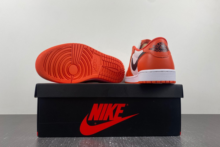 Air Jordan 1 Low OG “Shattered Backboard”  CZ0790-801