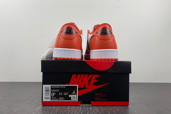 Air Jordan 1 Low OG “Shattered Backboard”  CZ0790-801