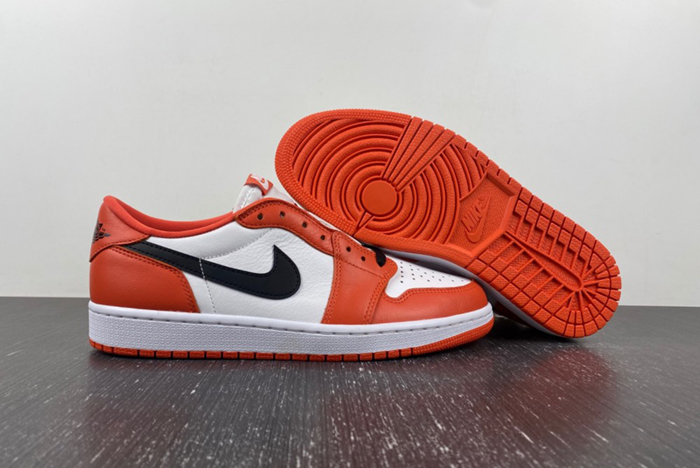 Air Jordan 1 Low OG “Shattered Backboard”  CZ0790-801