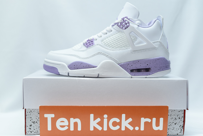 Nike Air Jordan 4 Retro 