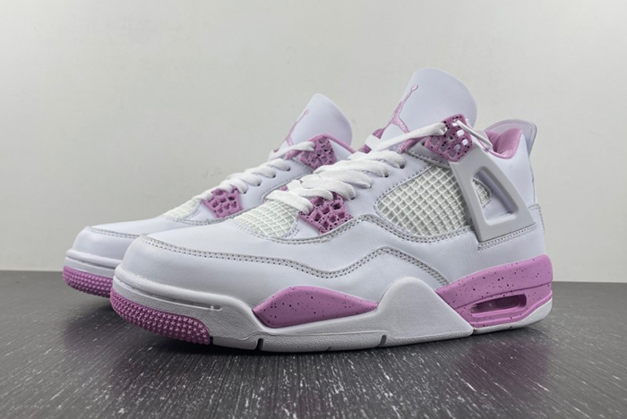 Nike Air Jordan 4 Retro "Pink Oreo" CT8527-116
