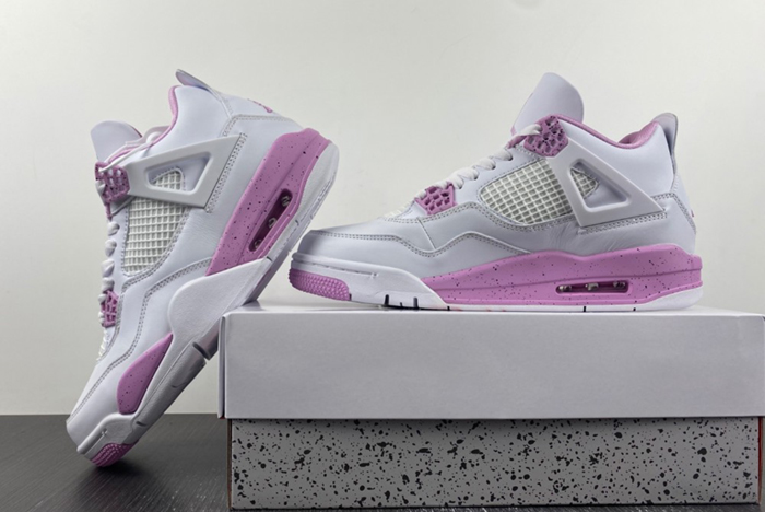 Nike Air Jordan 4 Retro "Pink Oreo" CT8527-116