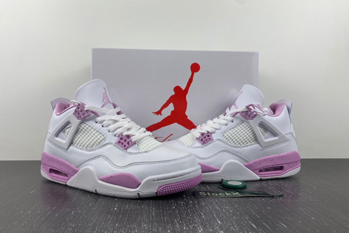 Nike Air Jordan 4 Retro "Pink Oreo" CT8527-116
