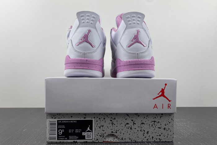 Nike Air Jordan 4 Retro "Pink Oreo" CT8527-116