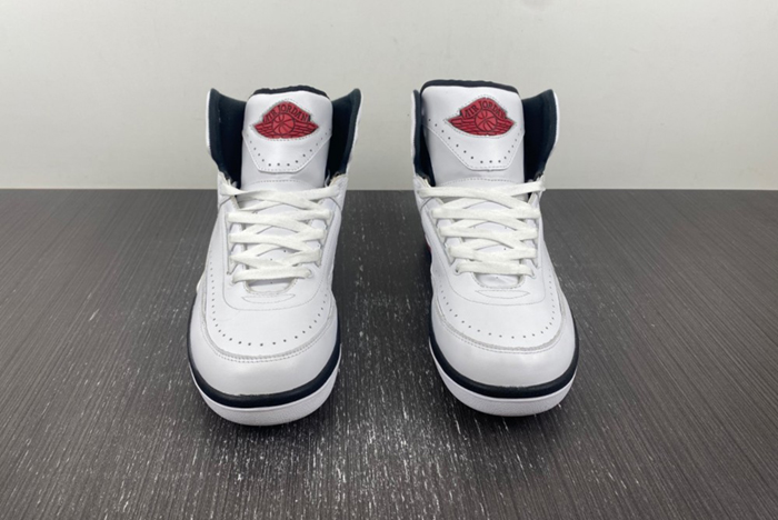 Air Jordan 2 OG “Chicago”  DX2454-106