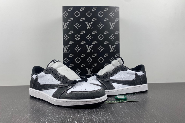 AIR JORDAN 1 LOW X LV   dl2211-001