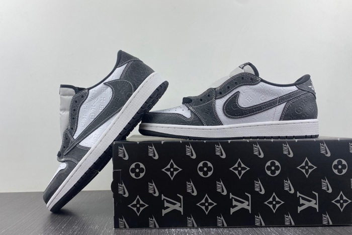 AIR JORDAN 1 LOW X LV   dl2211-001