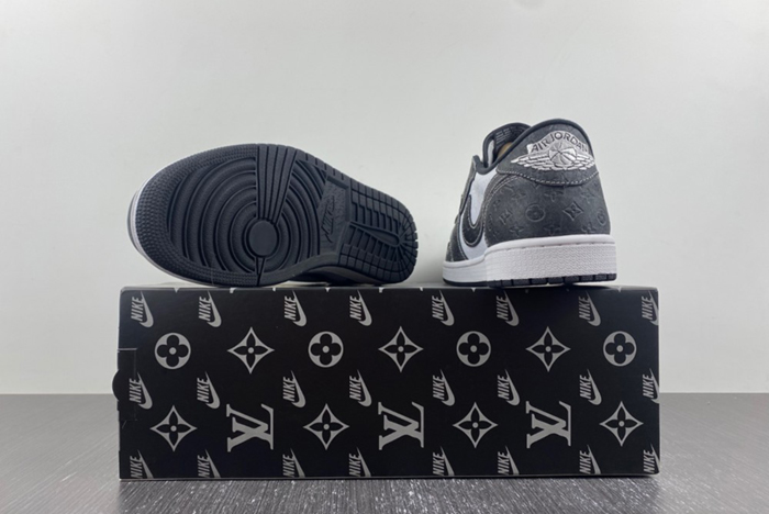 AIR JORDAN 1 LOW X LV   dl2211-001