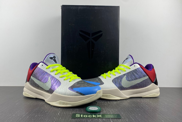 Nike Kobe 5 Protro PJ Tucker  CD4991-004  CD4991-004