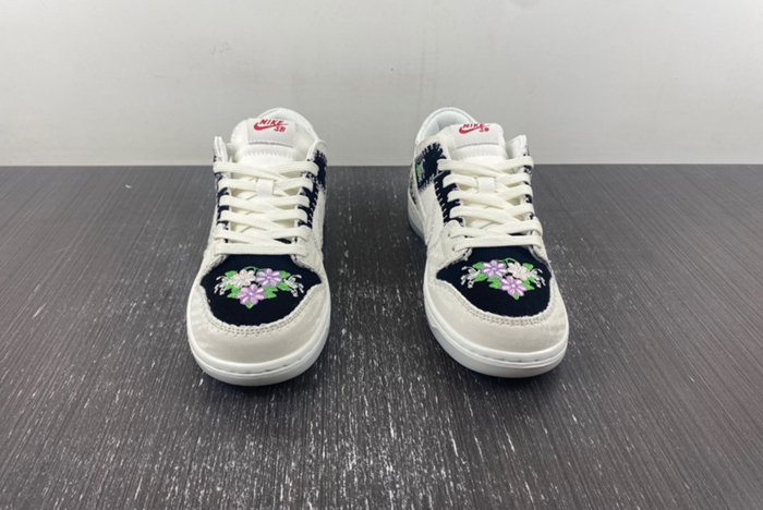 Nike SB Dunk Low Decon N7 Black Sail  FD6951-300