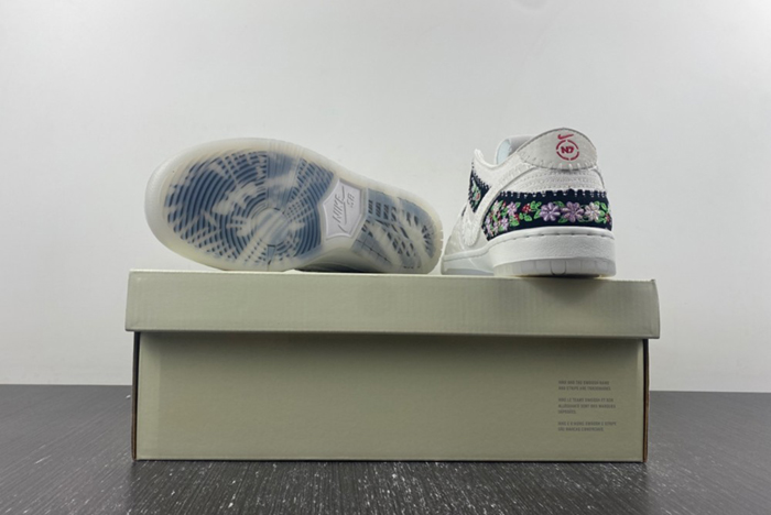 Nike SB Dunk Low Decon N7 Black Sail  FD6951-300