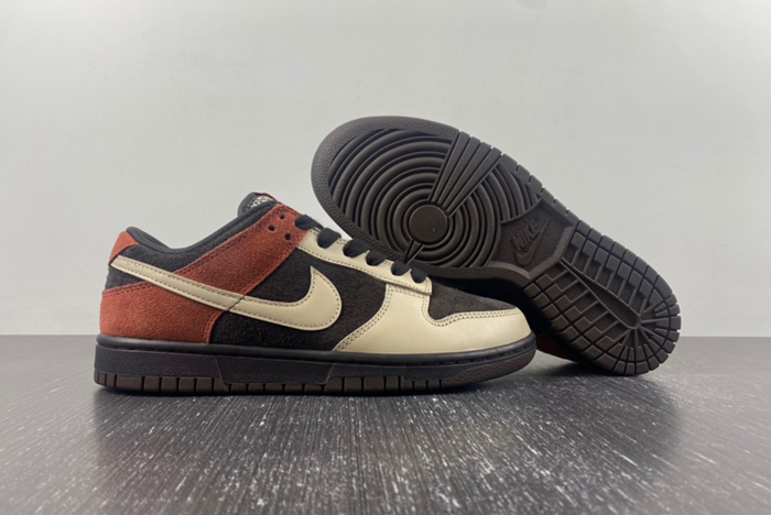 Nike Dunk Low Red Panda  FV0395-200