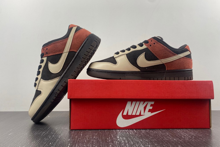 Nike Dunk Low Red Panda  FV0395-200