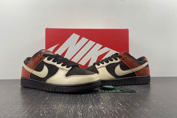 Nike Dunk Low Red Panda  FV0395-200