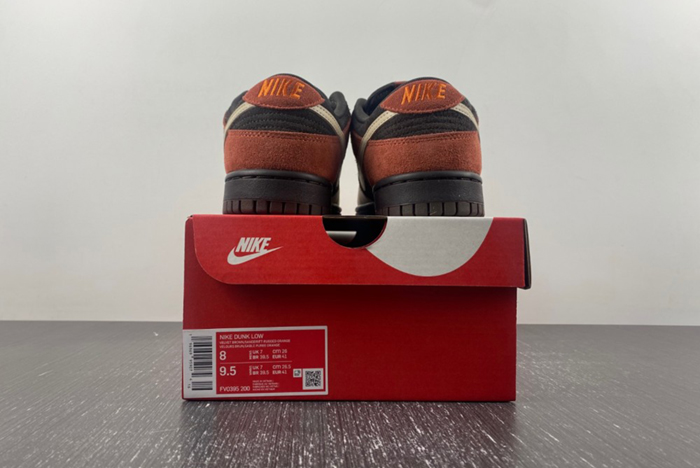 Nike Dunk Low Red Panda  FV0395-200