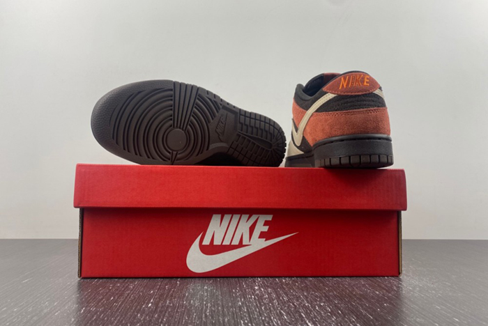 Nike Dunk Low Red Panda  FV0395-200