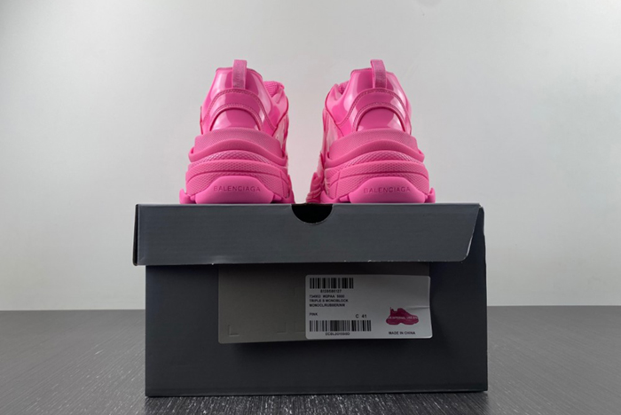 Ba*len*cia*ga  triple s  734953 w2paa 5000