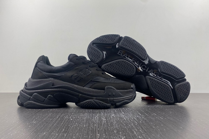 Ba*len*cia*ga triple s nylon black  710157 w3cu1 1000
