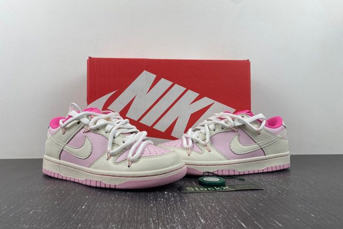 Air Jordan 1 Low DH9765-200 pink