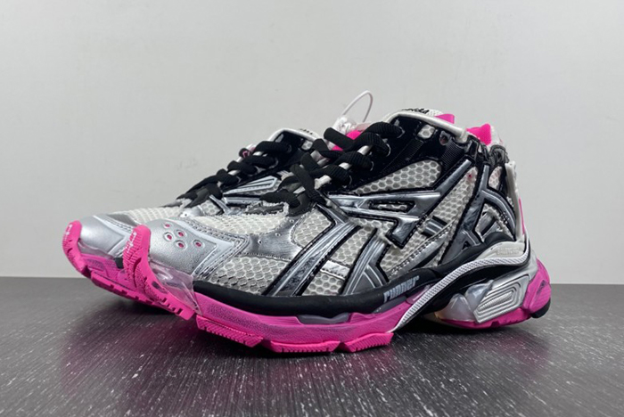 Ba*len*cia*ga -phantom sneaker  677402 w3rbw 9155
