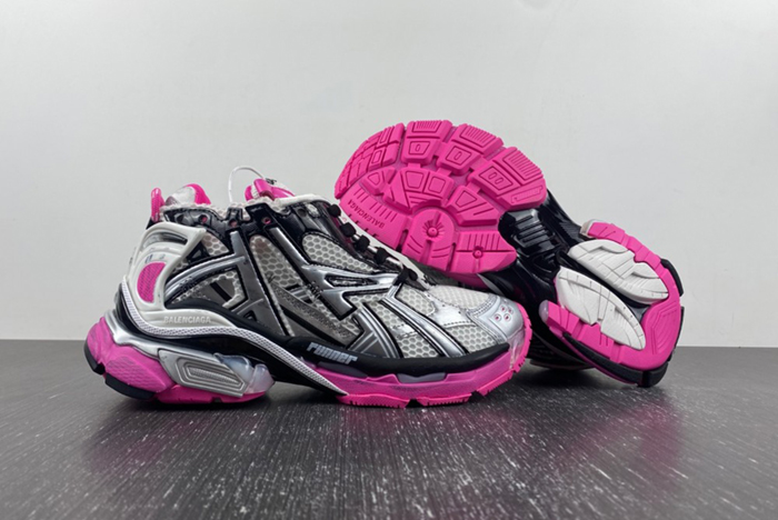 Ba*len*cia*ga -phantom sneaker  677402 w3rbw 9155